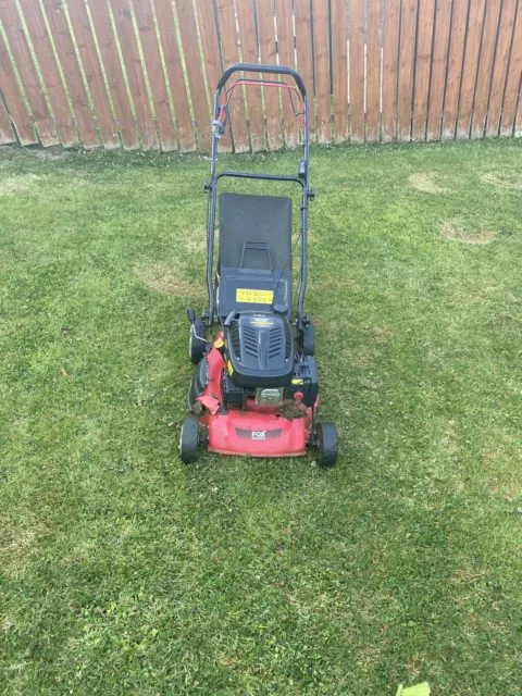 Frisky fox lawn discount mower parts