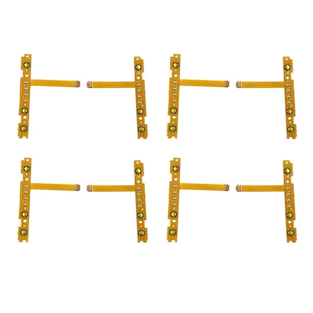 4X  Replacement Part Flex Cable for  NS Switch  Left Right Button Key Flex CA1R6