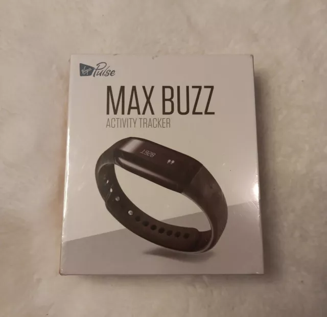 Max buzz fitness tracker cheap