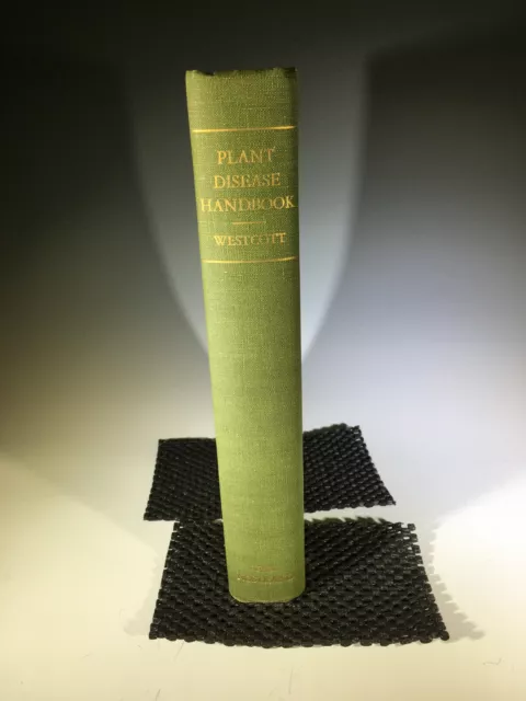 Plant Disease Handbook by Cynthia Westcott - 1950