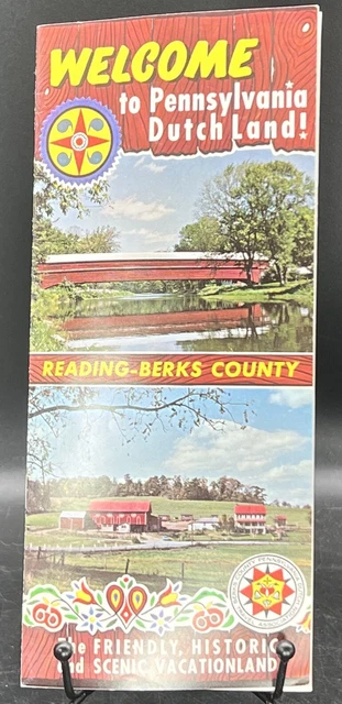 Pennsylvania Welcome Brochure Printables