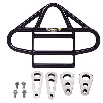 Motorsport Products Desert Bumper Kit Black Fits HONDA TRX250EX TRX250X YAMAHA