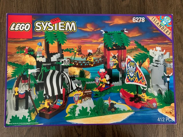 Lego pirates 1994 outlet