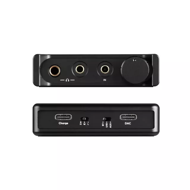 TOPPING G5 LDAC Audio Built-in NFCA HPA Portable Bluetooth DAC & AMP 3