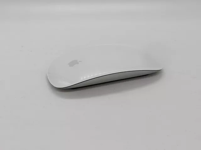 FAULTY Apple Magic Mouse 2 wireless Bluetooth white/silver A1657 READ DESCRIP