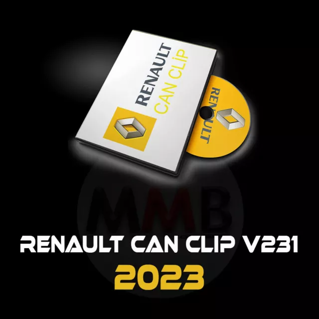 Renault Can Clip V175