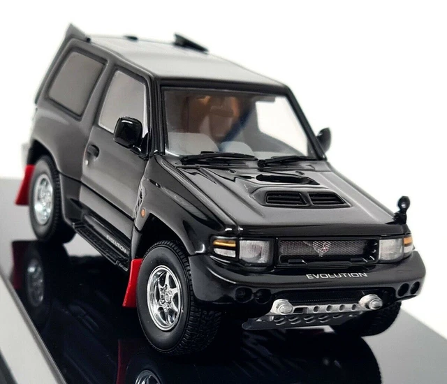 Modellino Auto Atlas Ex Magazine 1/43 Mitsubishi Pajero 2003 - Foto 6