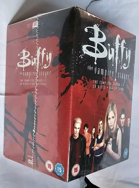 Figurine Sideshow Spike (Buffy) – 1/6 – Occasion Complète – Boîte Légèrement Abîmée