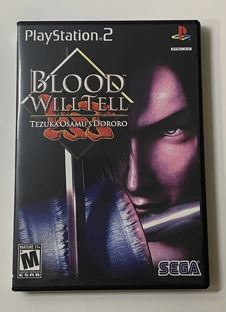 Ps2 Blood Will Tell FOR SALE! - PicClick