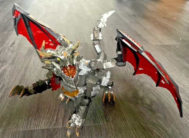 Mega Bloks World Of Warcraft - Déchiqueteur Gobelin (91045) Set Complet De 2012
