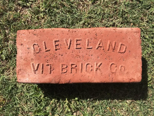 Beautiful…Raised Letters…Cleveland…Brick / Paver…Cleveland, Oklahoma