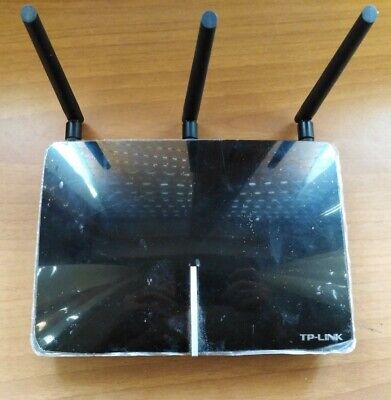 Router MODEM TP-LINK AC1200 WIRELESS DUAL BAND 5G GIGABIT ADSL2+ WIFI ARCHER D5