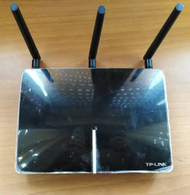 Router MODEM TP-LINK AC1200 WIRELESS DUAL BAND 5Ghz GIGABIT ADSL2 WIFI ARCHER D5
