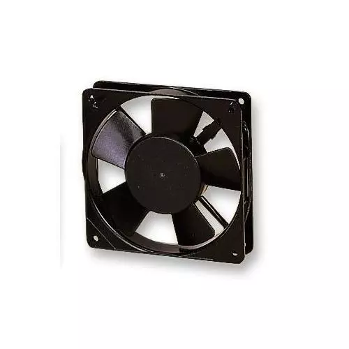 Slimline AC Axial Ventilateur Précision Balle Roulement 230V AC 2150Rpm 78Cfm