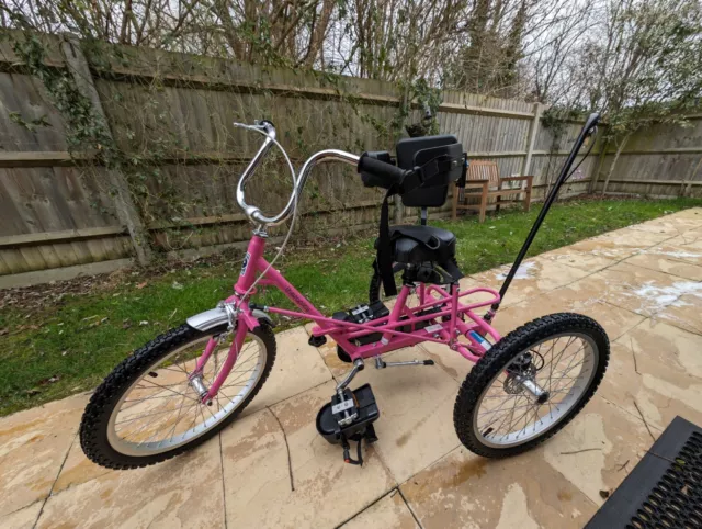 Theraplay trike for 2025 sale