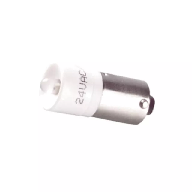 18602351 LUCI LED verdi 24VDC 24VAC CML SEMICONDUCTOR PRODUCTS