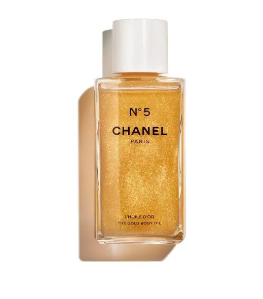 CHANEL NO.5 GOLD fragment sparkling gel 250ml new in box not sealed genuine  $310.29 - PicClick AU