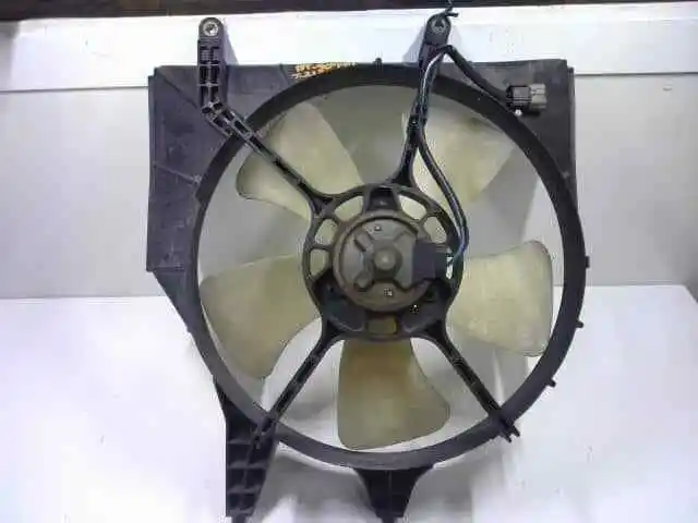 HONDA Life 1999 GF-JB1 Radiator Cooling Fan 19030PFB003 [Used] [PA67690708]