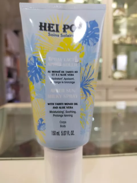 Hei Poa After Sun Latte Spray 150 ml