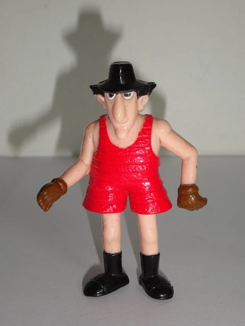 LES MONDES ENGLOUTIS - Figurine flexible - Rebecca EUR 275,00 - FR