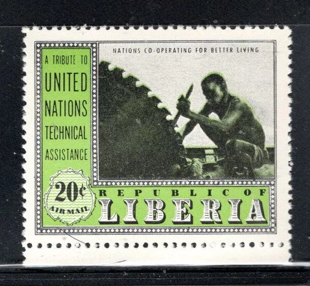 Liberia Africa Stamps Mint Never Hinged Lot 396Bk