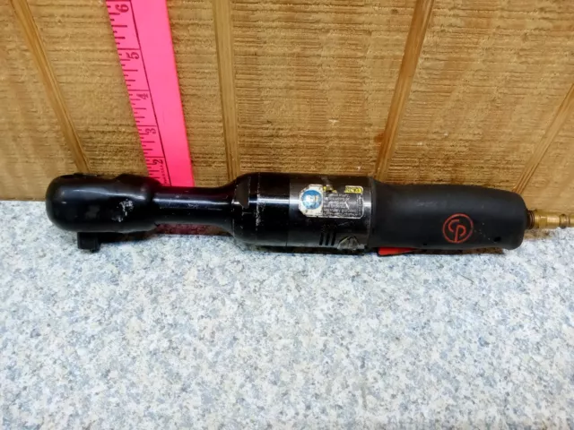 3/8" air ratchet  model CP7830 high torque  air ratchet Chicago Pneumatic -Japan