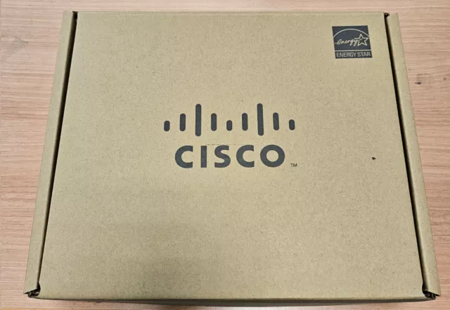 Telefono IP VOIP Cisco 6851 - NUOVO - CP-6851-3PCC-K9 4 LINEE