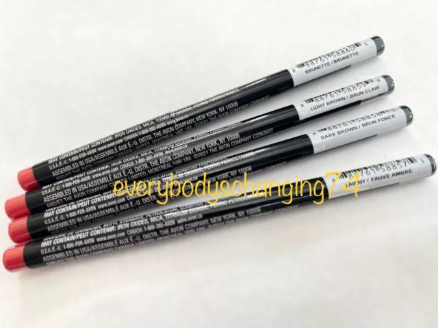 Avon Glimmerstick Brow Definer 6 VARIES SHADES