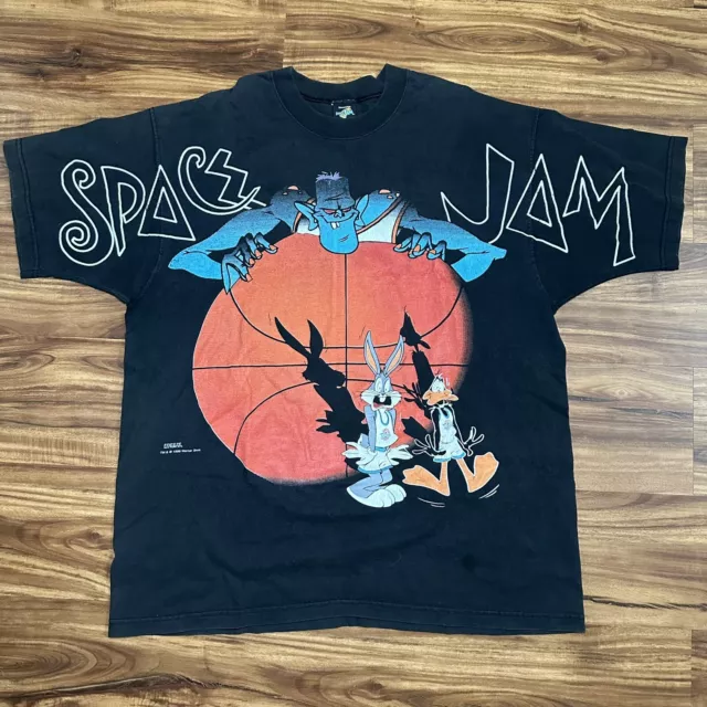 monstars space jam shoes