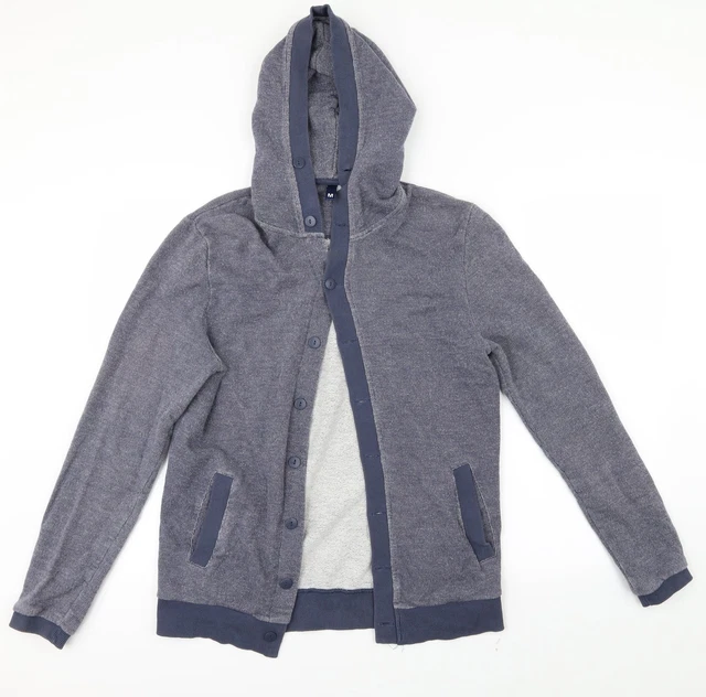 Divided blue supply company jacket deals