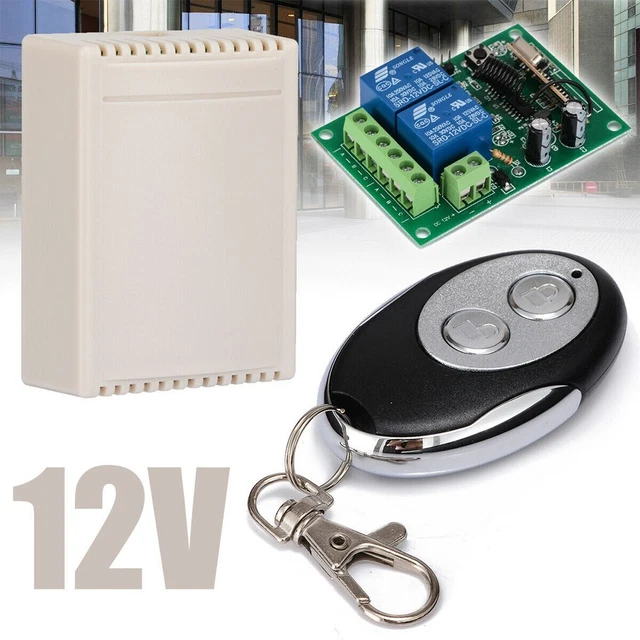 Regler Regler > 100 Meter DC12V MCU Software Dekodierung 1 * Empfänger