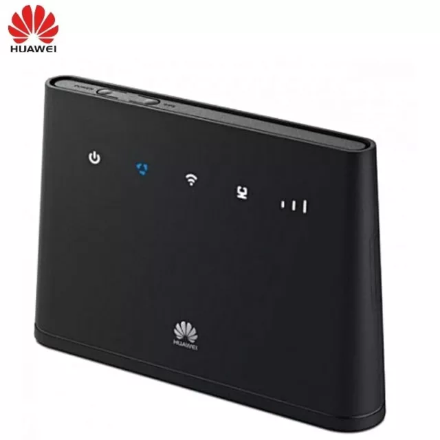 Unlocked Huawei B310 B310S-925 4GLTE WIFI Router Hotspot Up To 32 Wireless Users