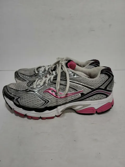 SAUCONY GUIDE 4 Multi Color Running Ladies 9.5 Shoes $26.99 - PicClick