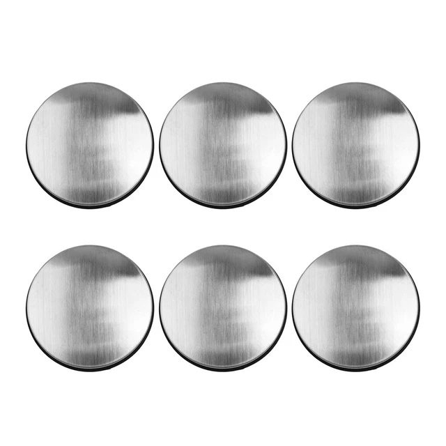 Cache Trou De Son Pour Guitare Acoustique 38/39" - Diamètre 100 Mm, En Caoutchouc Noir | Réduction Larsen, écho