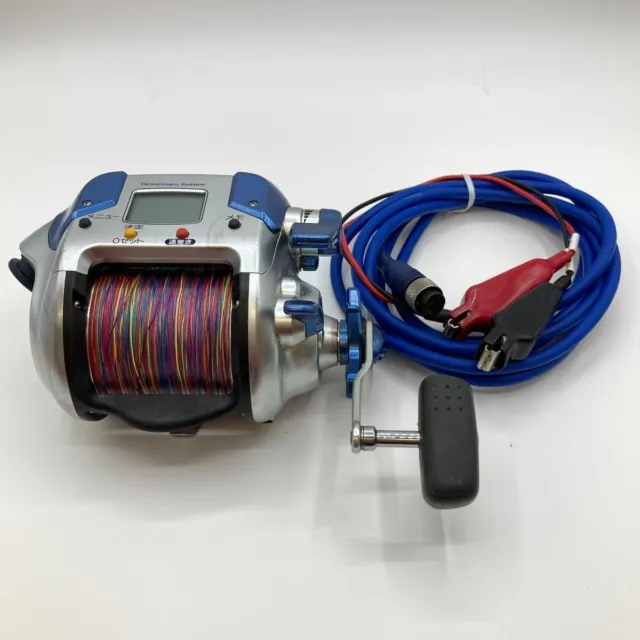 Shimano Electric Reel 4000 FOR SALE! - PicClick