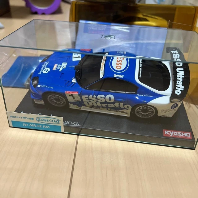 KYOSHO MINI-Z AUTO Scale EPSON Honda NSX Gloss Coat ASC MR-02 RM £149. ...