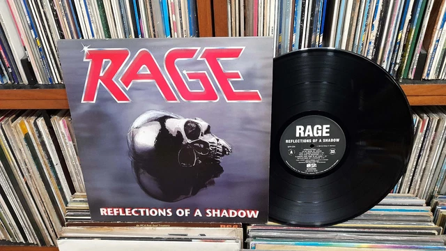 RAGE REFLECTIONS OF a Shadow (Vinyl) 12