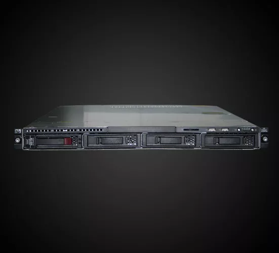 HP ProLiant DL160 G6 | 2x Xeon X5650 | 32 GB RAM + Server 2008 R2 Enterprise