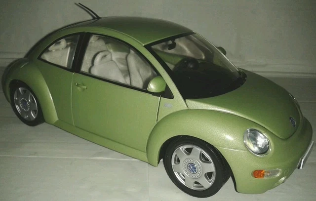 Volkswagen Coccinelle Sport 1974 Jaune - Solido 1:18 S1800511 Neuve