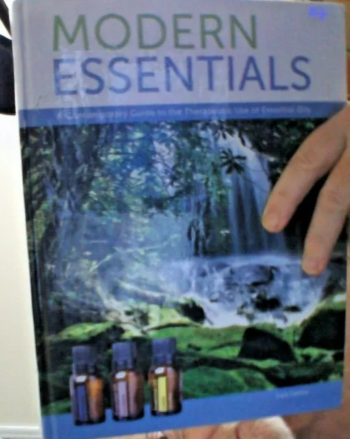 MODERN ESSENTIALS: Therapeutic Use of Essential Oils, AromaTools.com