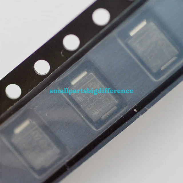 10 PZ STPS340U U34 100% originale NUOVO chip diodo ST #A7 EUR 4,21 ...