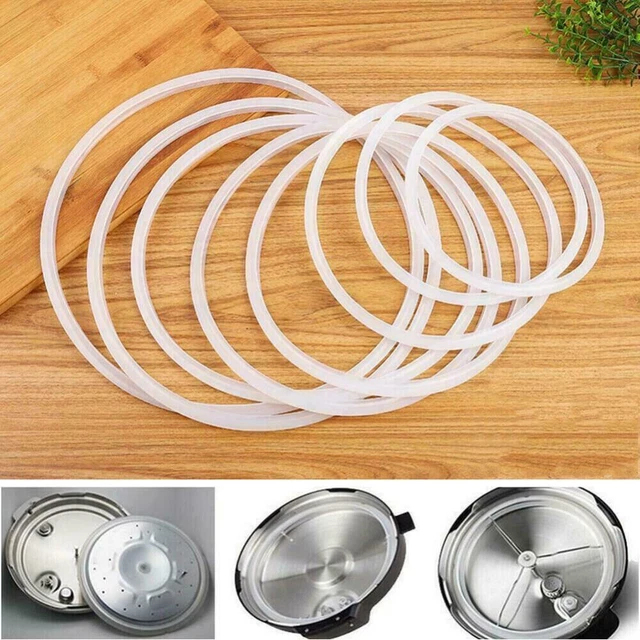 Pressure canner seal 2025