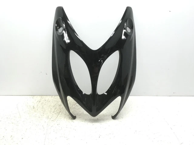 Pancia Sottopedana Nro, Aerox (Da 1998 A 2012) 2T Nero - Parte