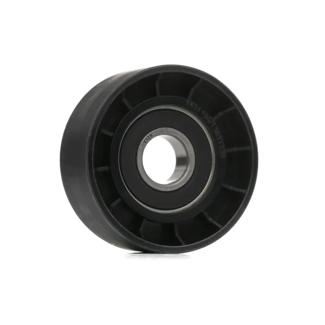 RIDEX 310T0247 Rullo tenditore cinghia Poly-V 65mm per VW Eos (1F7, 1F8)