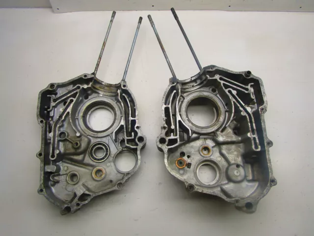 1970 HONDA ATC90 Atc 90 K Motor Kurbelgehäuse Kurbel Hülle Block