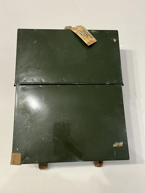 DAIMLER FERRET - Container, First Aid Box - FV 541286 - Unissued NOS
