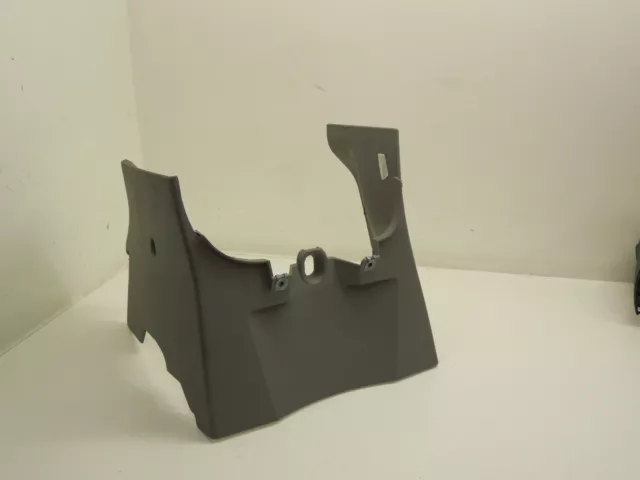 VW Maggiolino Convertibile 9C Console Centro Inferiore Grigio Flanella Surround 1C2857206C