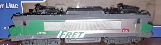Jouef BB 22298 Fret Locomotive Électrique - HJ2089 | Achetez sur
