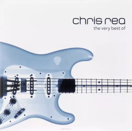 Chris Rea The Very Best of Chris Rea (Vinyl LP) 12" Album