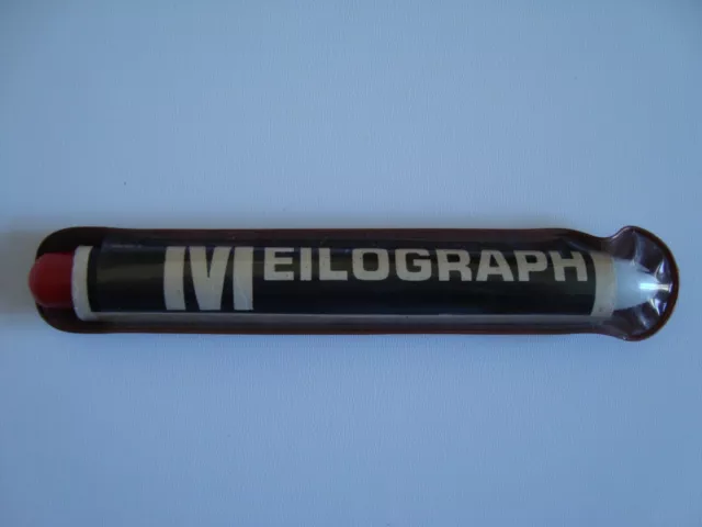 Curvimetro vintage MEILOGRAPH